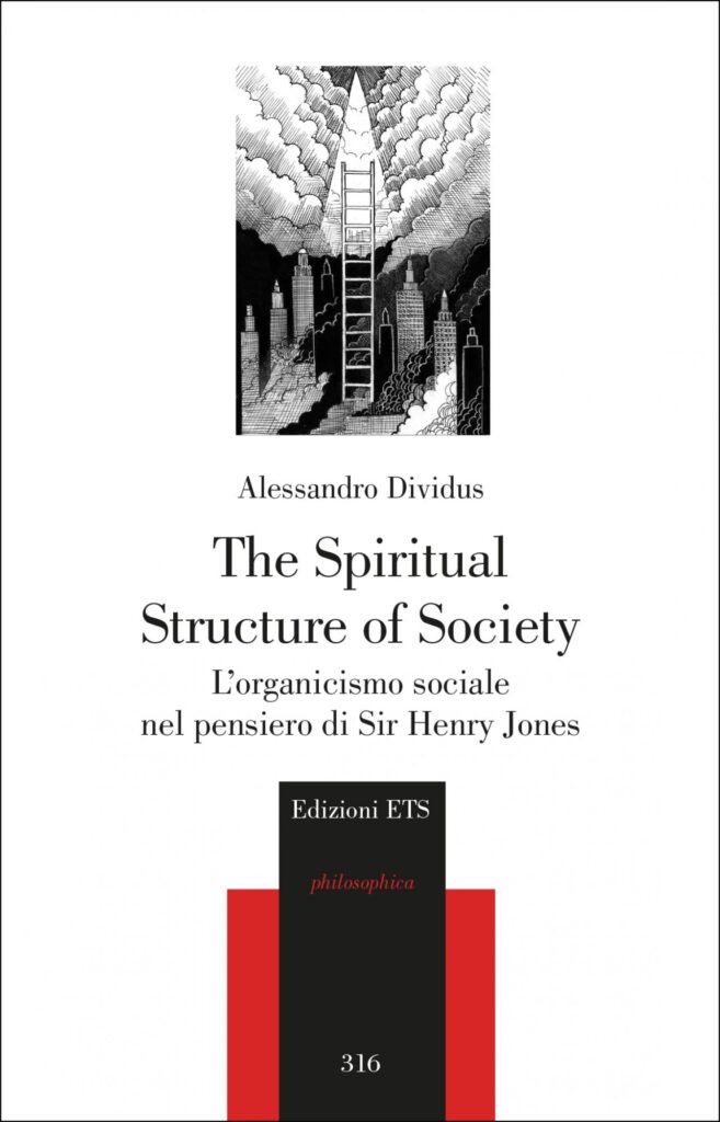 Copertina &middot; The Spiritual Structure of Society