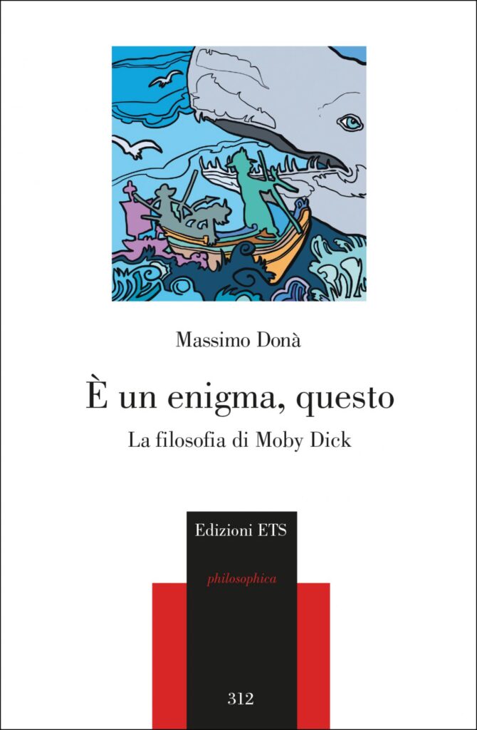 Copertina &middot; È un enigma, questo