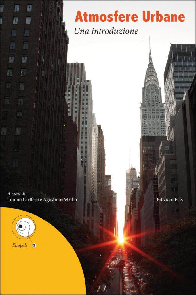 Copertina &middot; Atmosfere Urbane