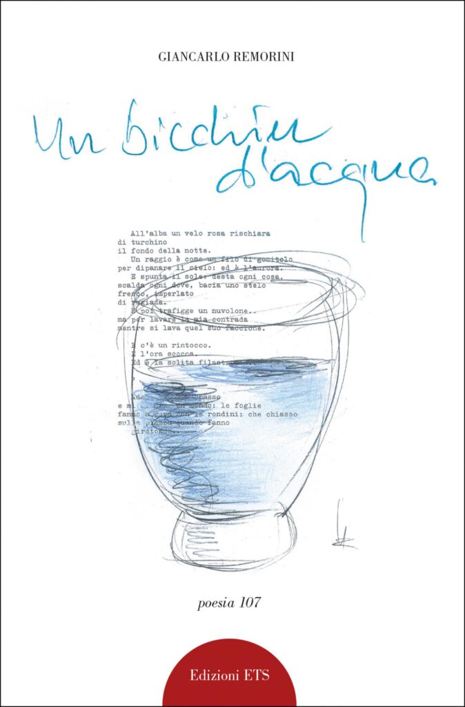 Copertina &middot; Un bicchier d'acqua