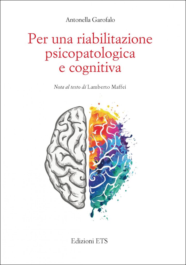 Copertina &middot; Per una riabilitazione psicopatologica e cognitiva