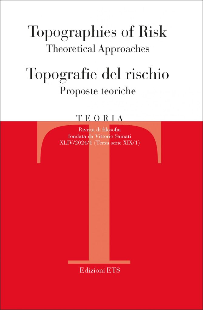 Copertina &middot; Teoria 2024-1