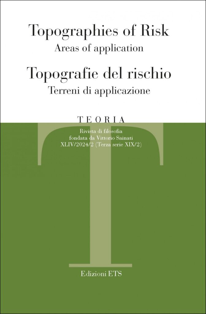 Copertina &middot; Teoria 2024-2
