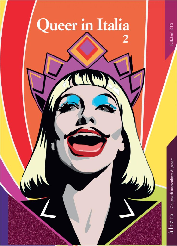 Copertina &middot; Queer in Italia 2