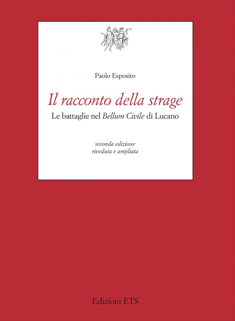 Copertina &middot; Il racconto della strage