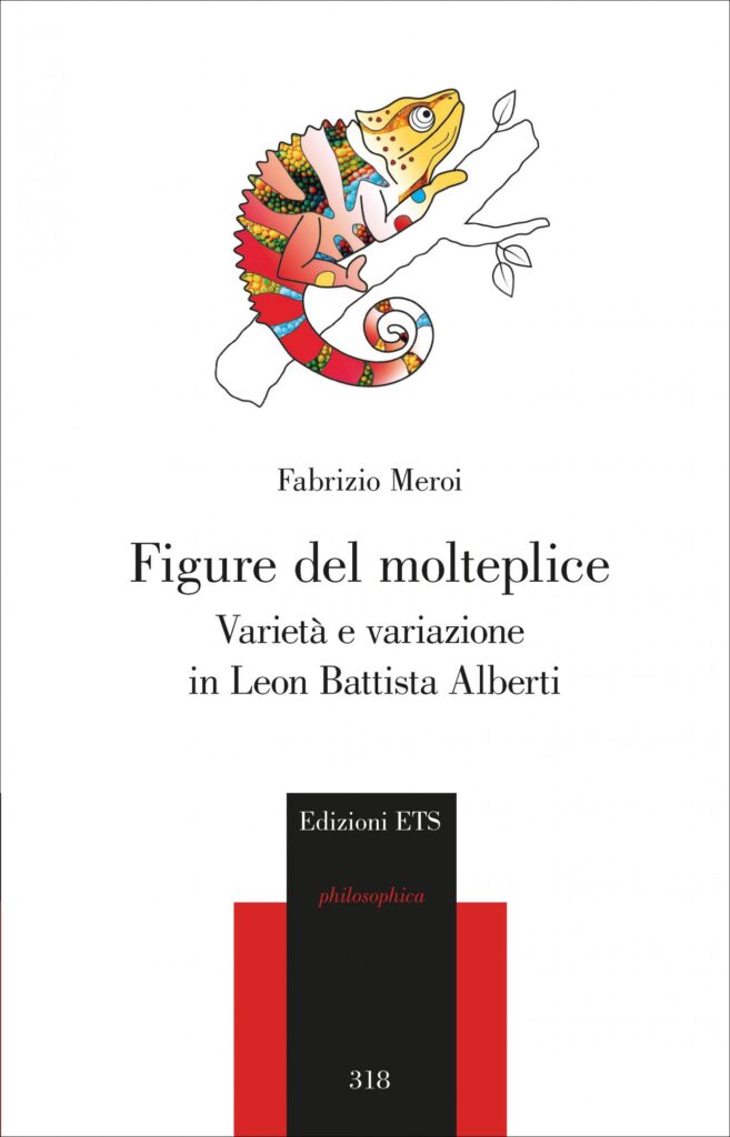 Copertina &middot; Figure del molteplice