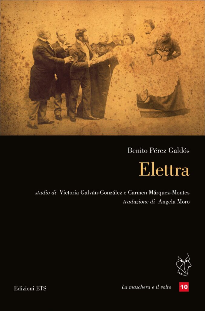 Copertina &middot; Elettra