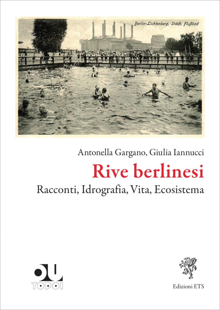 Copertina &middot; Rive berlinesi