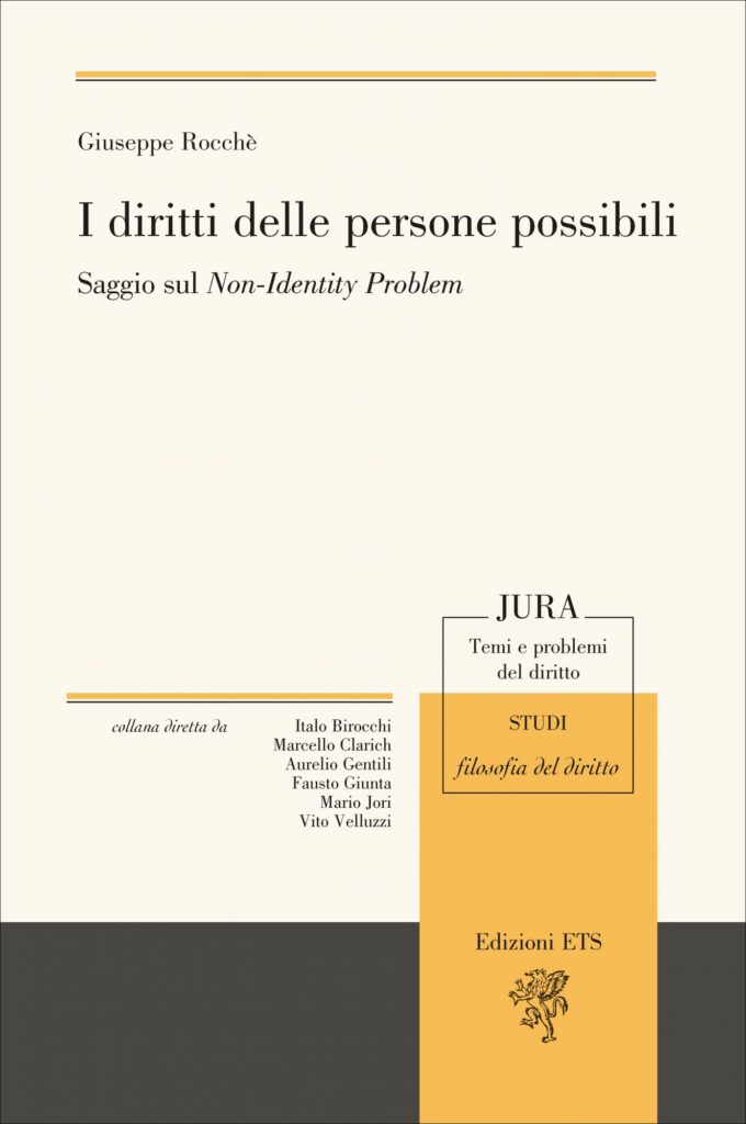 Copertina &middot; I diritti delle persone possibili