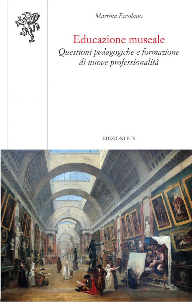 Copertina &middot; Educazione museale