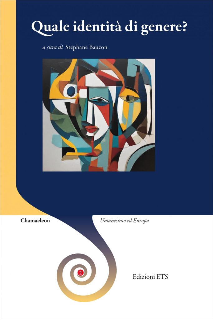 Copertina &middot; Quale identit&agrave; di genere?