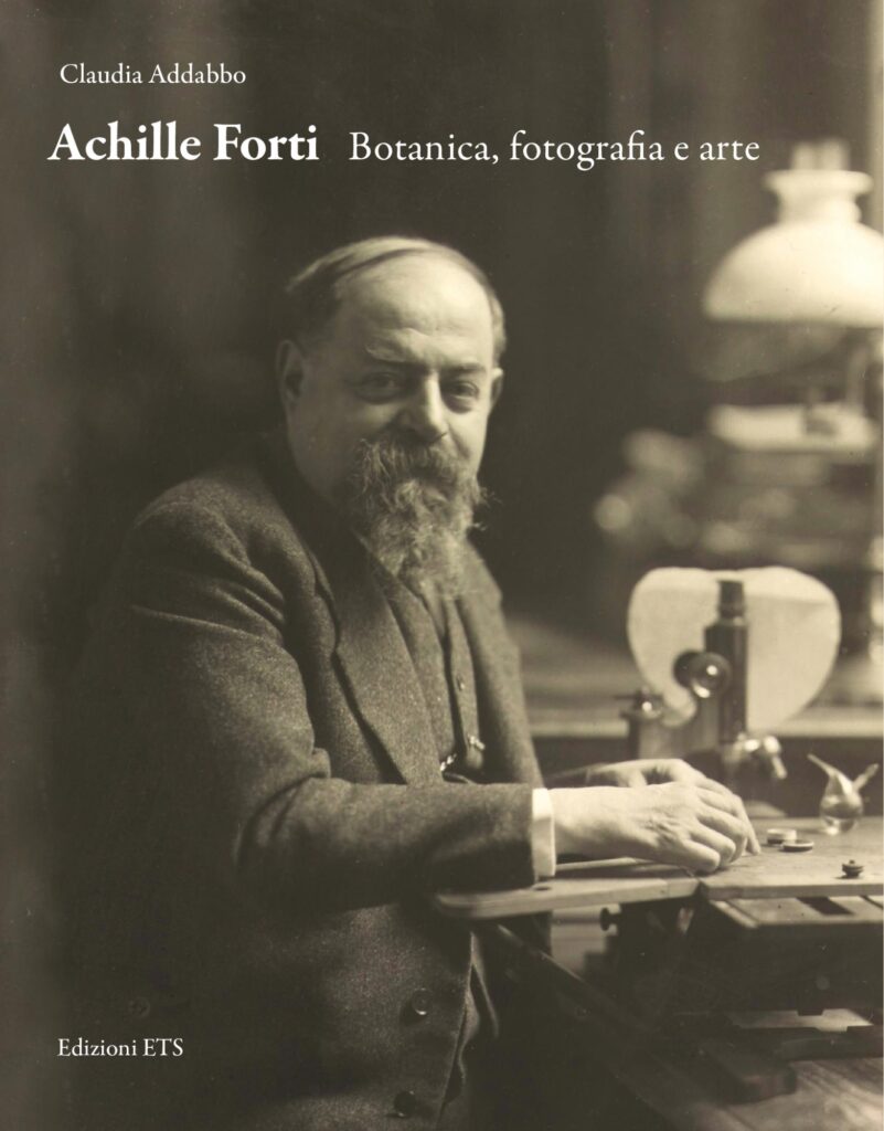 Copertina &middot; Achille Forti