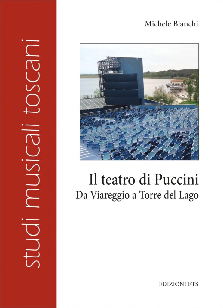 Copertina &middot; Il teatro di Puccini