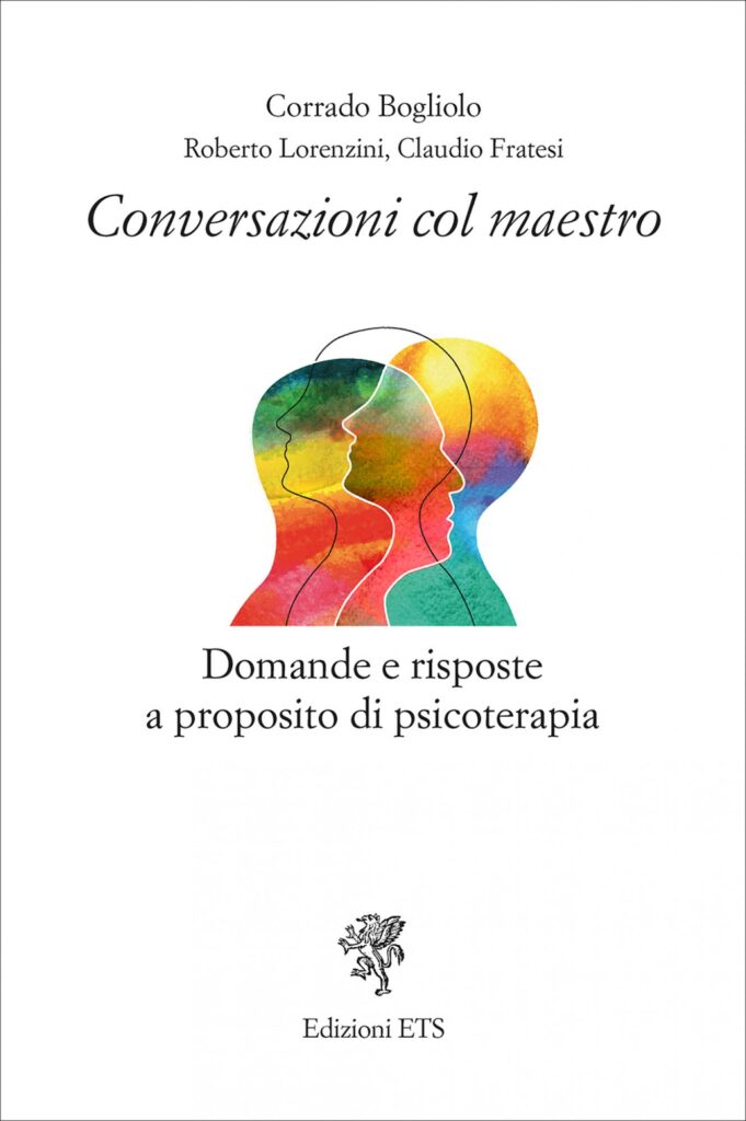 Copertina &middot; Conversazioni col maestro
