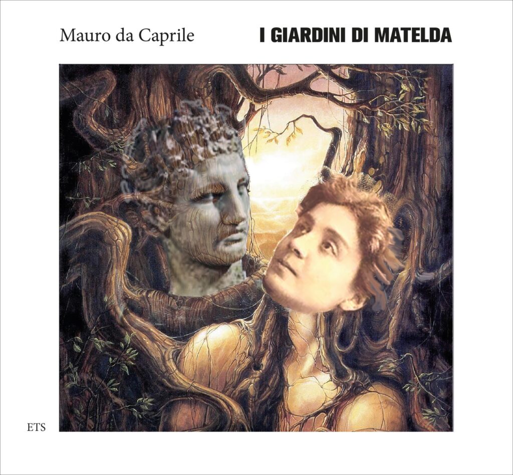 Copertina &middot; I giardini di Matelda