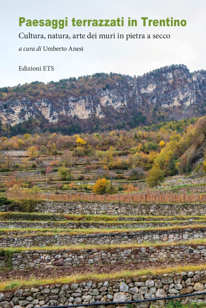Copertina &middot; Paesaggi terrazzati in Trentino