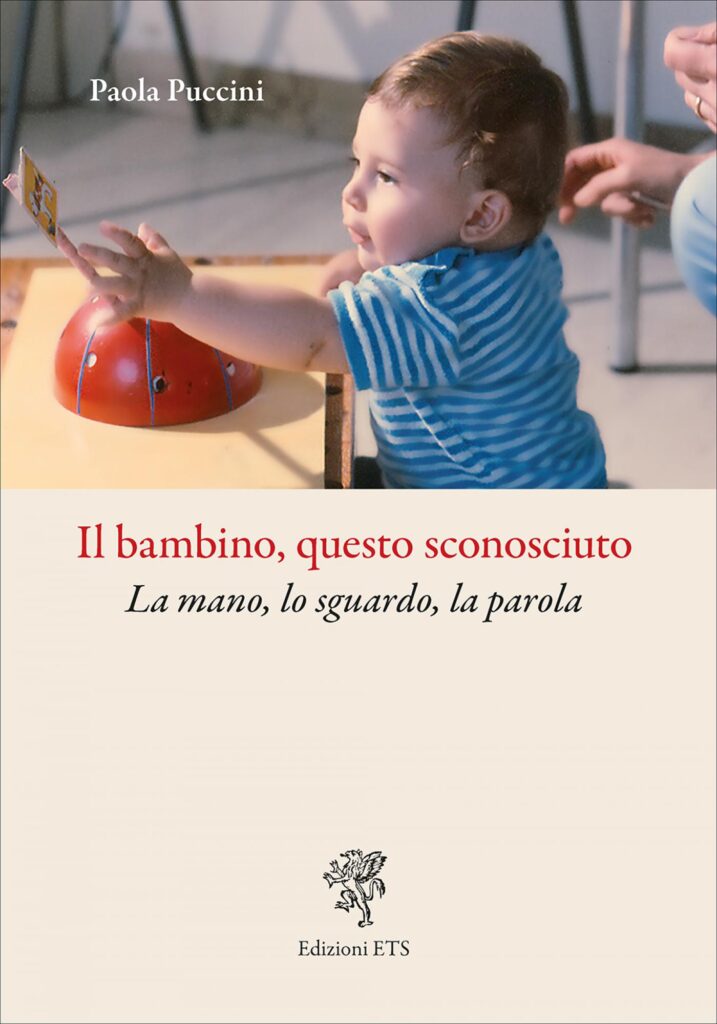 Copertina &middot; Il bambino, questo sconosciuto