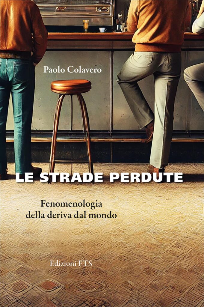 Copertina &middot; Le strade perdute