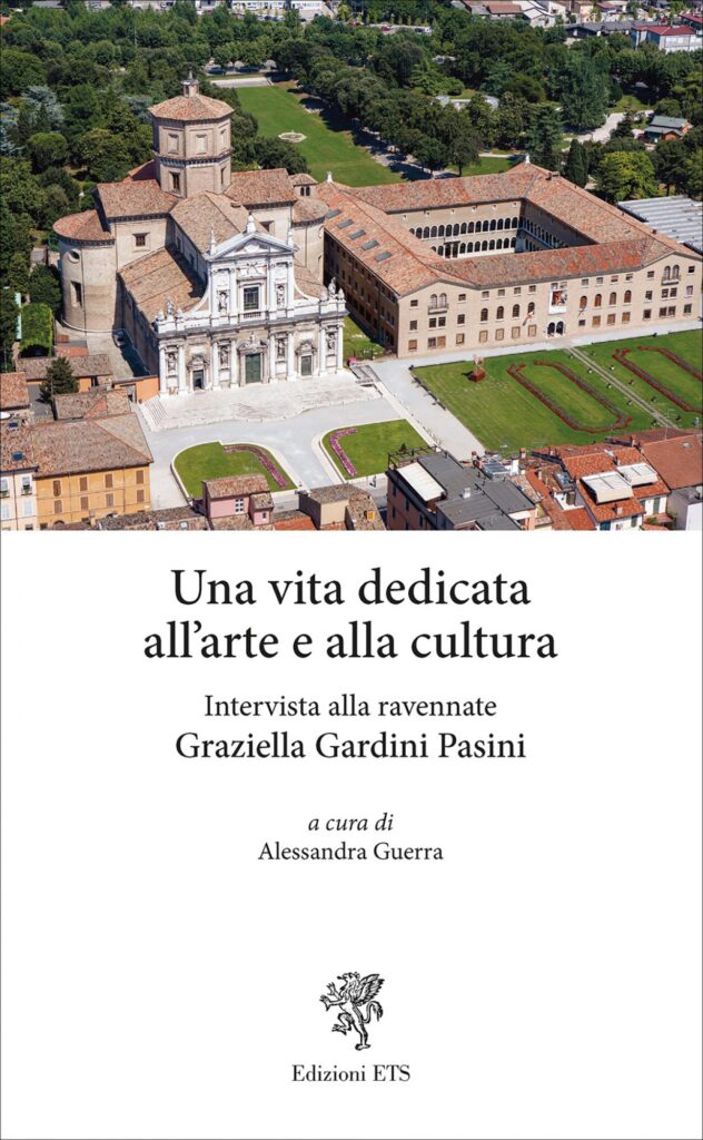 Copertina &middot; Una vita dedicata all&rsquo;arte e alla cultura