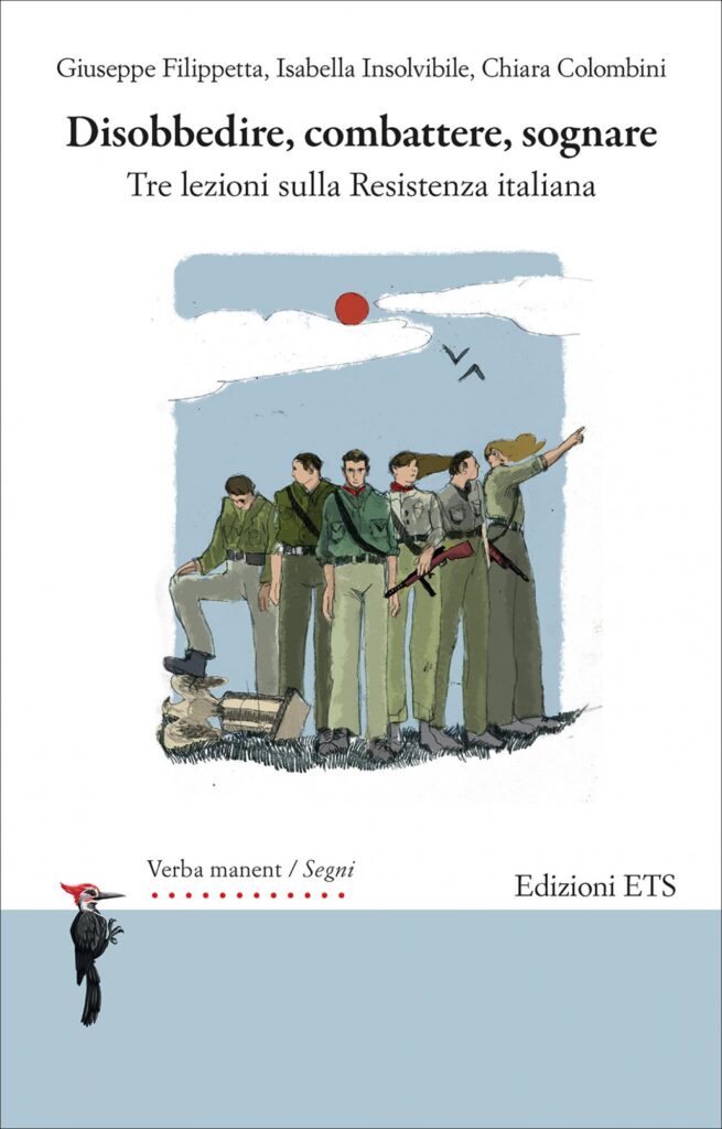 Copertina &middot; Disobbedire, combattere, sognare