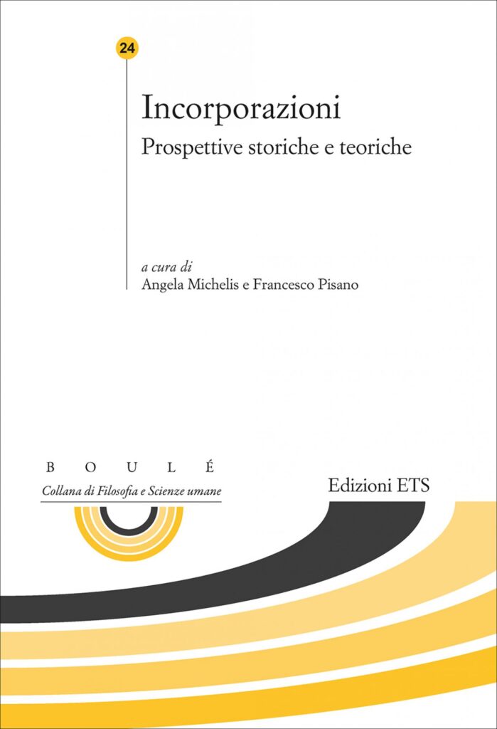 Copertina &middot; Incorporazioni