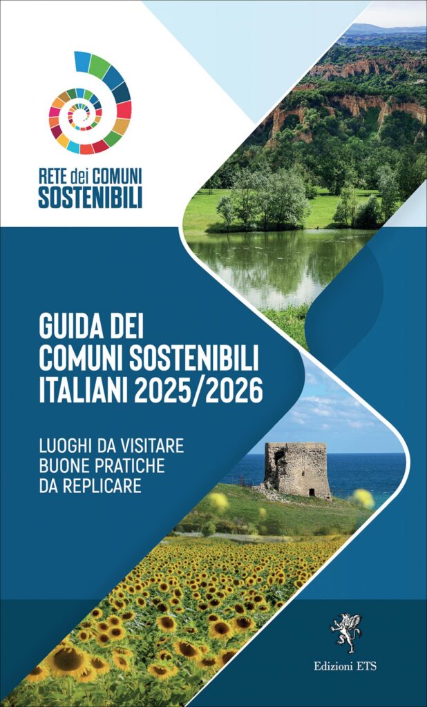 Copertina &middot; Guida dei Comuni Sostenibili italiani 2025/2026