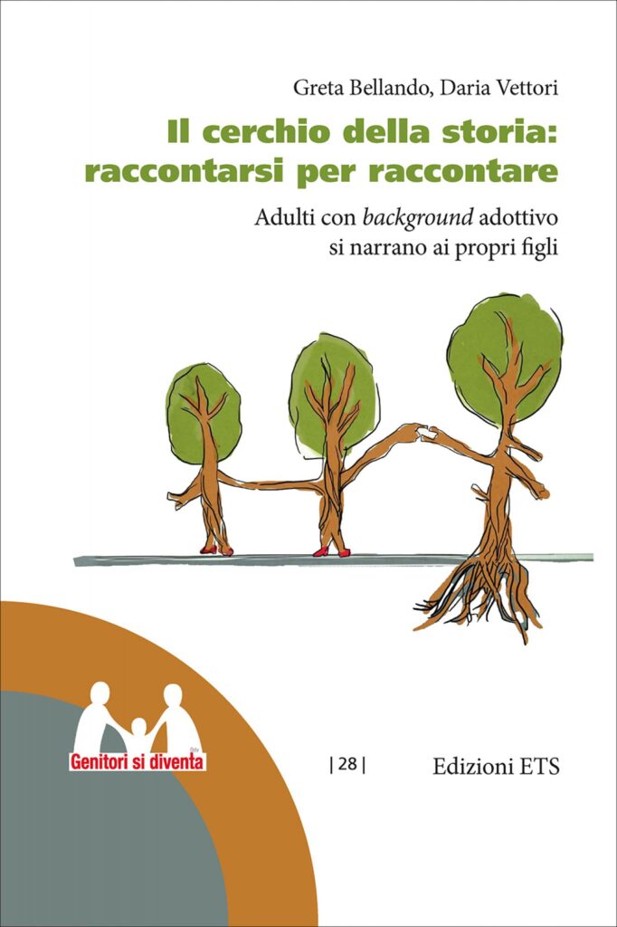 Copertina &middot; Il cerchio della storia: raccontarsi per raccontare