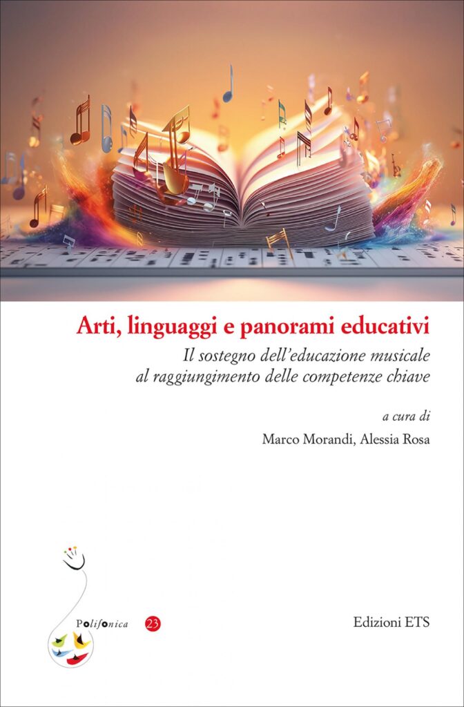 Copertina &middot; Arti, linguaggi e panorami educativi
