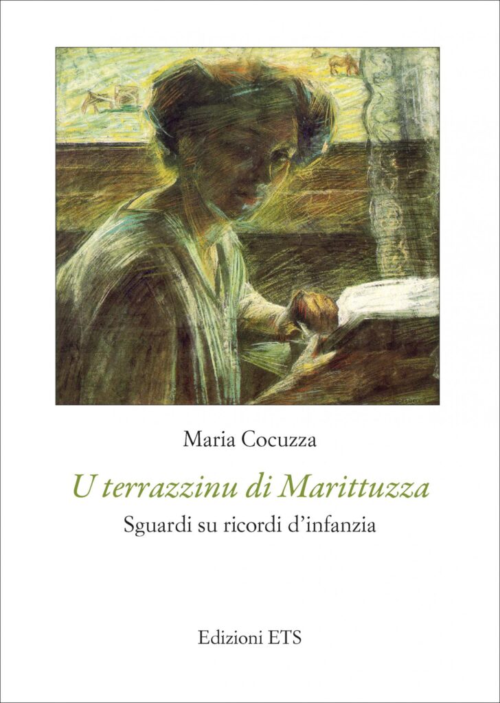 Copertina &middot; <em>U terrazzinu di Marittuzza</em>