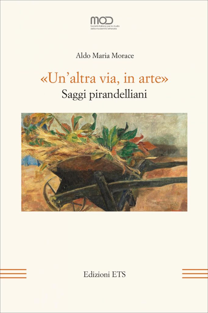 Copertina &middot; &laquo;Un&rsquo;altra via, in arte&raquo;