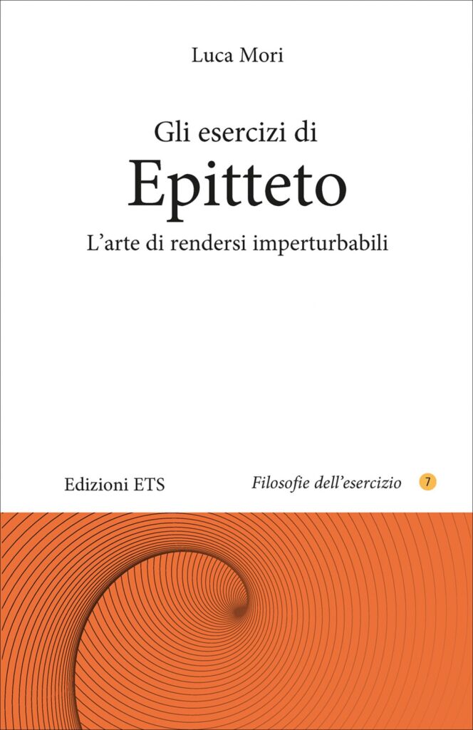 Copertina &middot; Gli esercizi di Epitteto