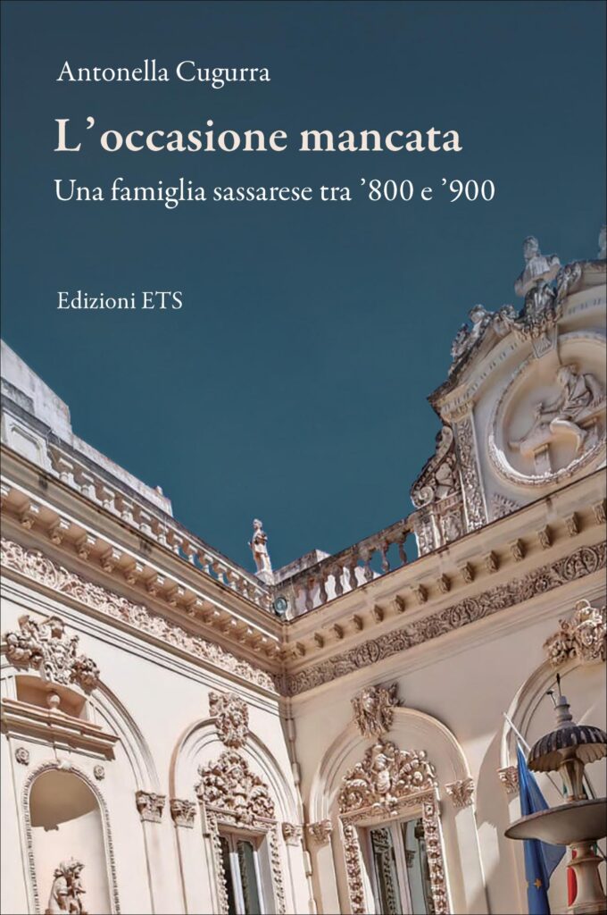 Copertina &middot; L&rsquo;occasione mancata