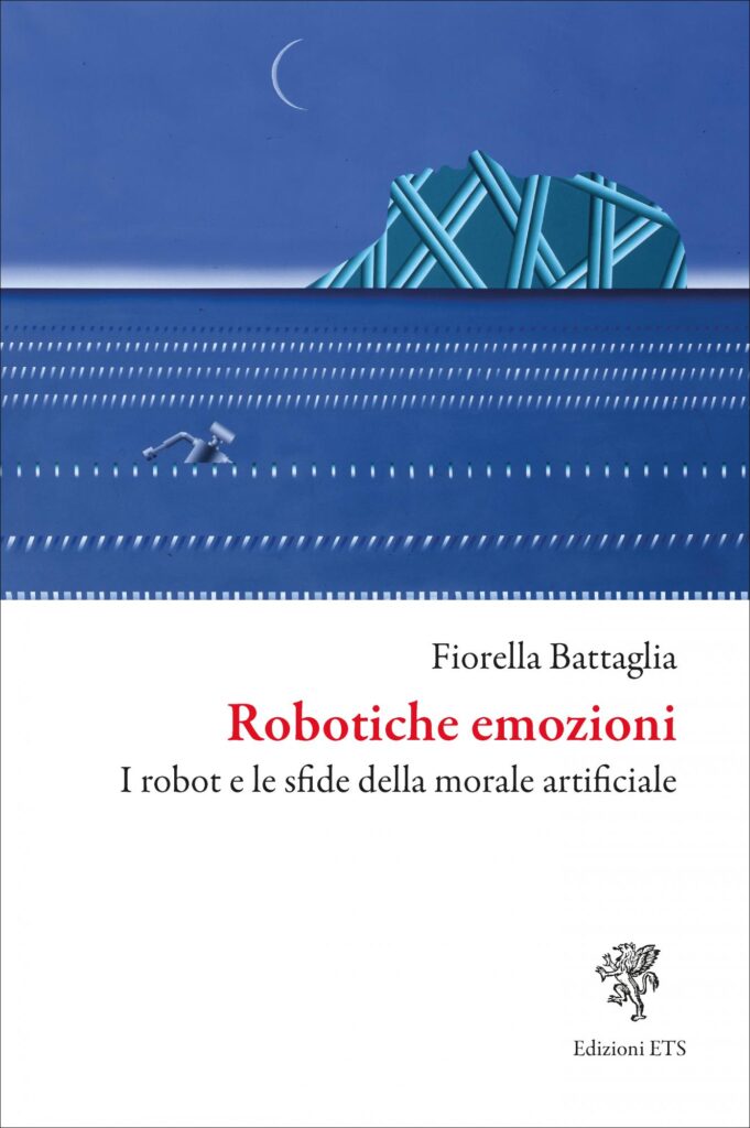 Copertina &middot; Robotiche emozioni