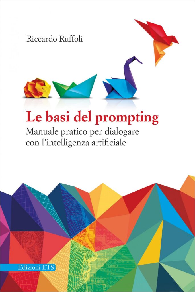 Copertina &middot; Le basi del prompting