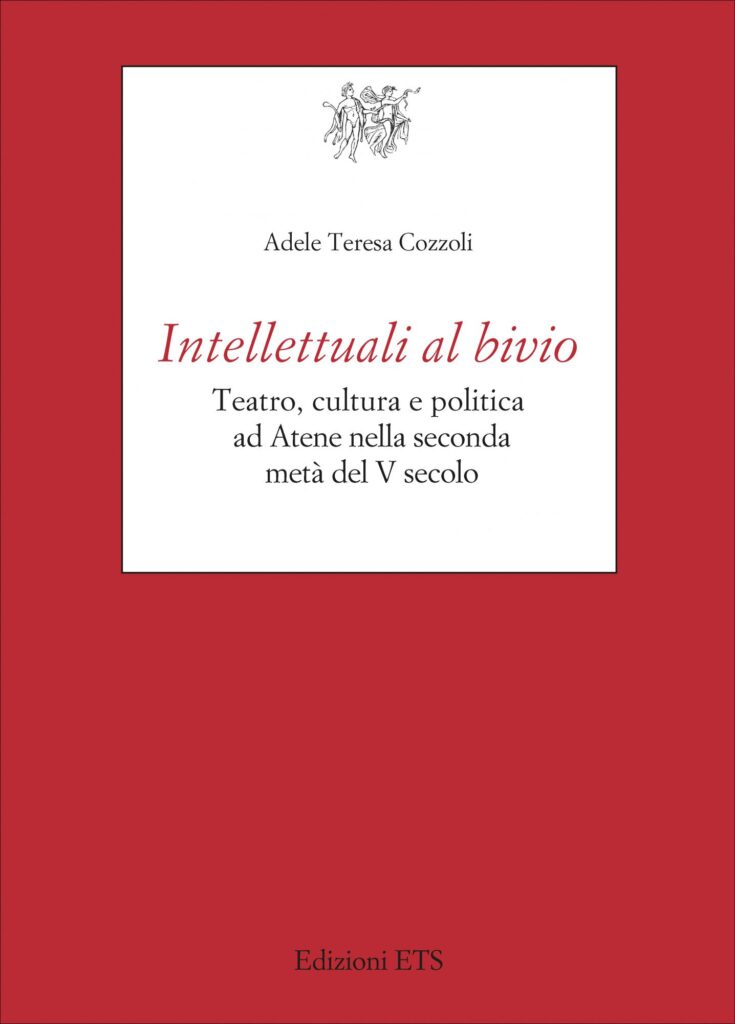 Copertina &middot; Intellettuali al bivio