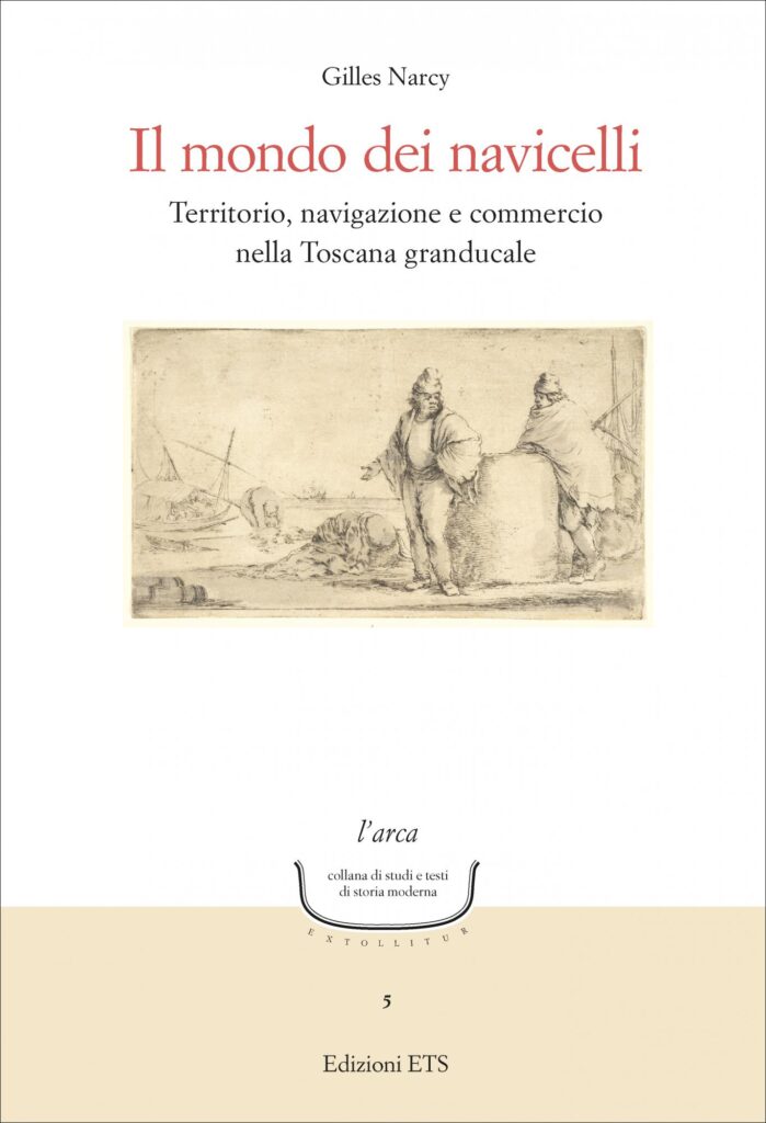 Copertina &middot; Il mondo dei navicelli