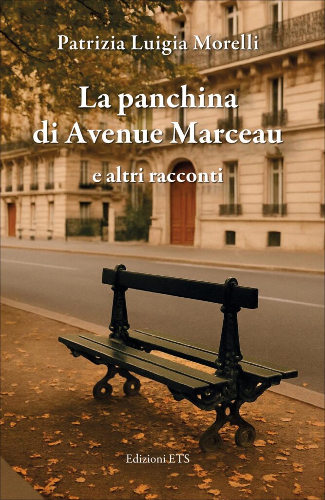 Copertina &middot; La panchina di Avenue Marceau e altri racconti &nbsp;