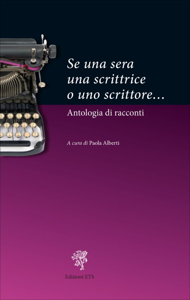 Copertina &middot; Se una sera una scrittrice o uno scrittore...