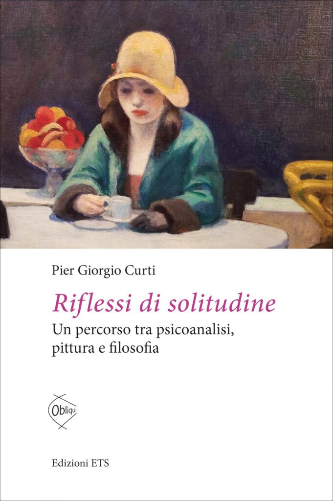 Copertina &middot; Riflessi di solitudine&nbsp;