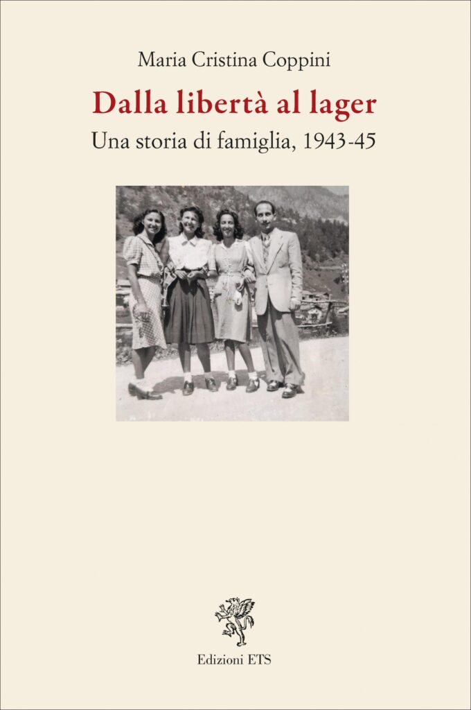 Copertina &middot; Dalla libert&agrave; al lager