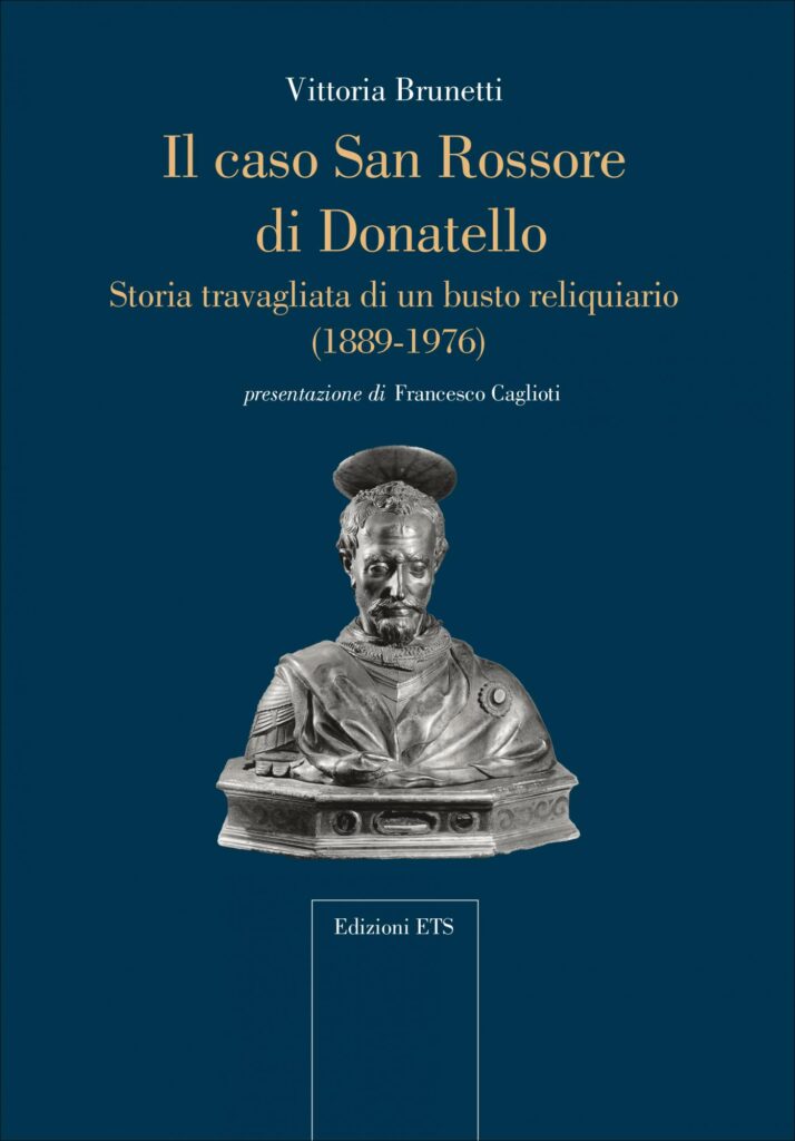 Copertina &middot; Il caso San Rossore di Donatello