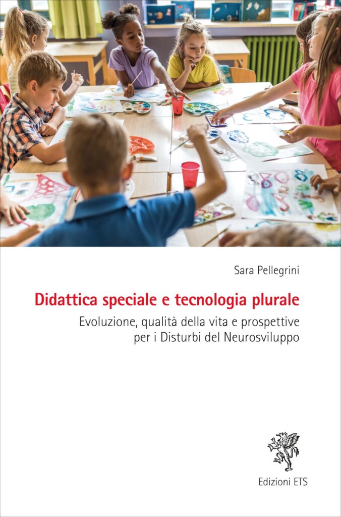 Copertina &middot; Didattica speciale e tecnologia plurale