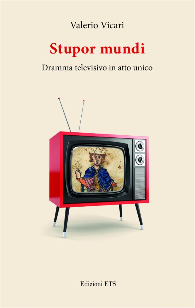 Copertina &middot; <strong>Stupor mundi</strong>