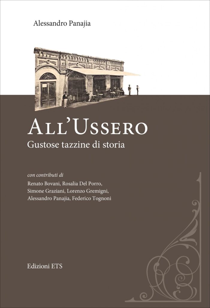 Copertina &middot; All&rsquo;Ussero
