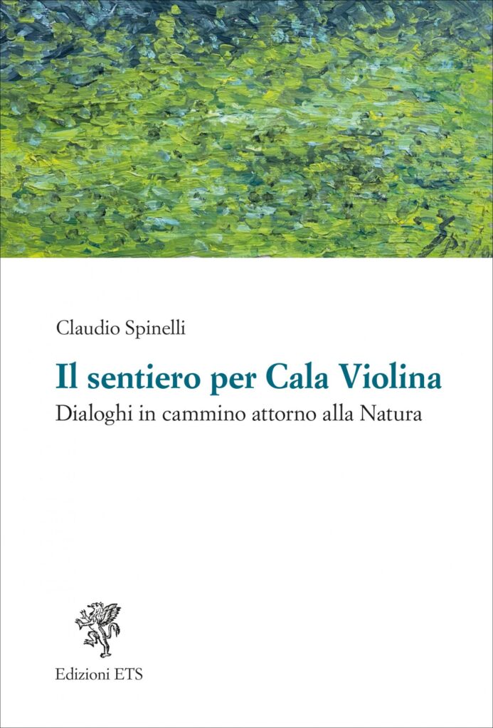 Copertina &middot; Il sentiero per Cala Violina
