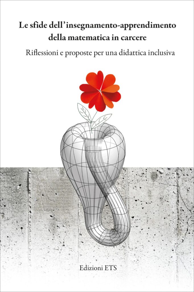 Copertina &middot; Le sfide dell&rsquo;insegnamento-apprendimento della matematica in carcere