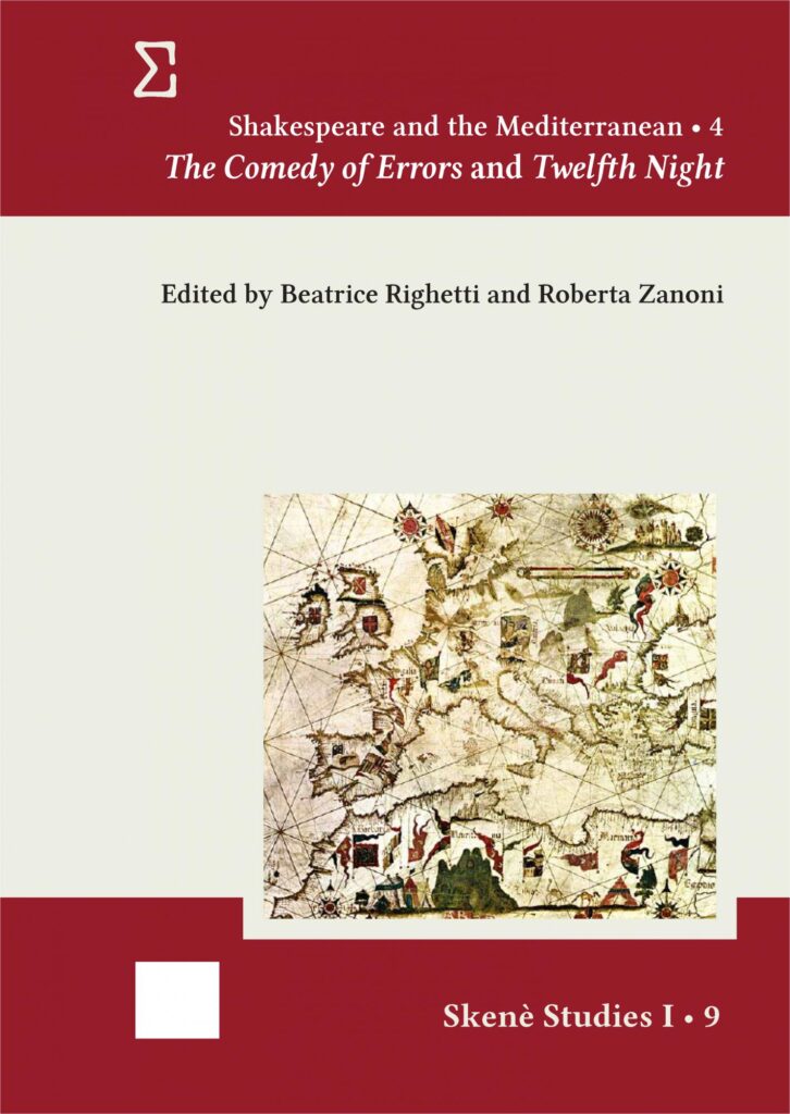 Copertina &middot; The Comedy of Errors and Twelfth Night&nbsp;