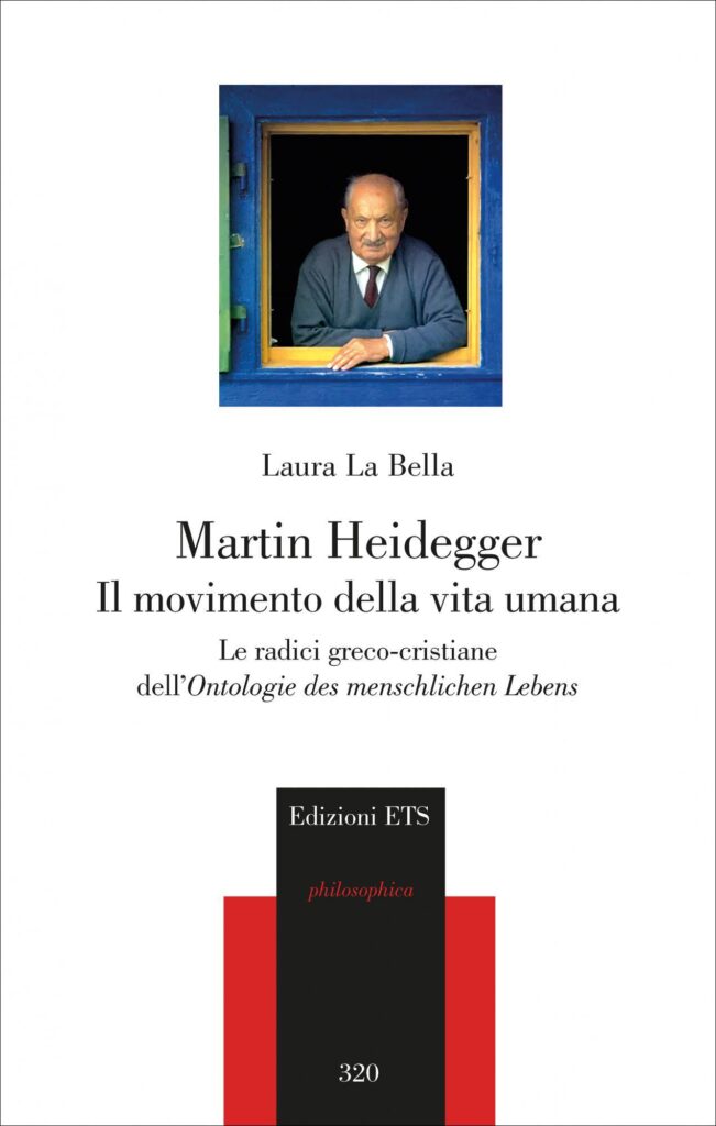 Copertina &middot; Martin Heidegger Il movimento della vita umana