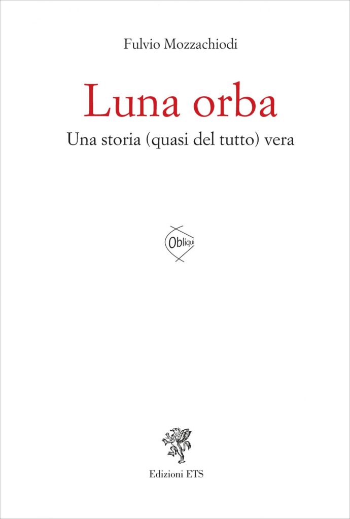 Copertina &middot; Luna orba