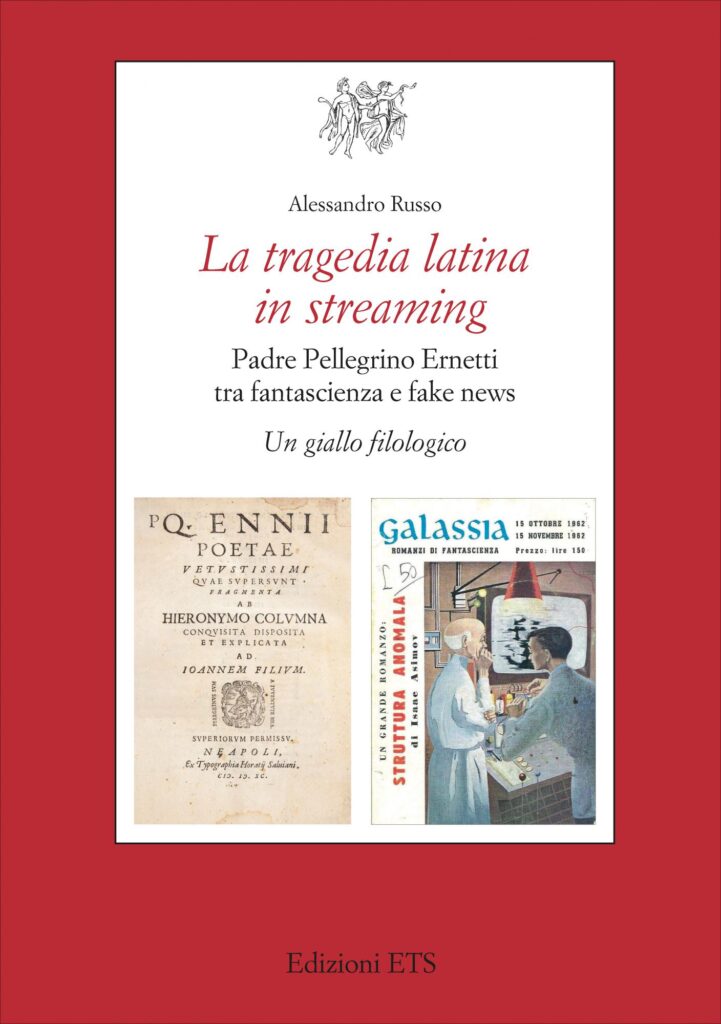 Copertina &middot; La tragedia latina in streaming
